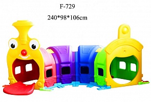 Лаз Паровозик F-729 (Family, F-729)